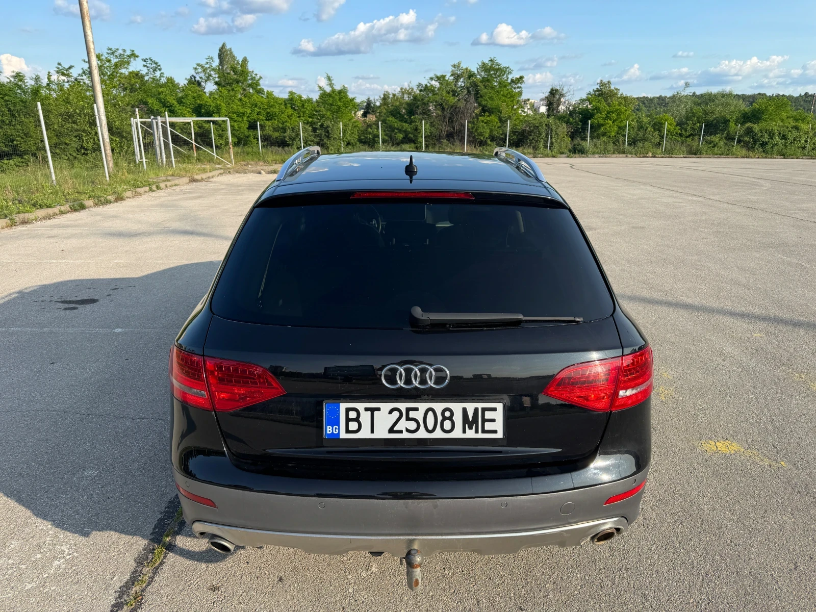 Audi A4 Allroad 3.0TDI - изображение 6
