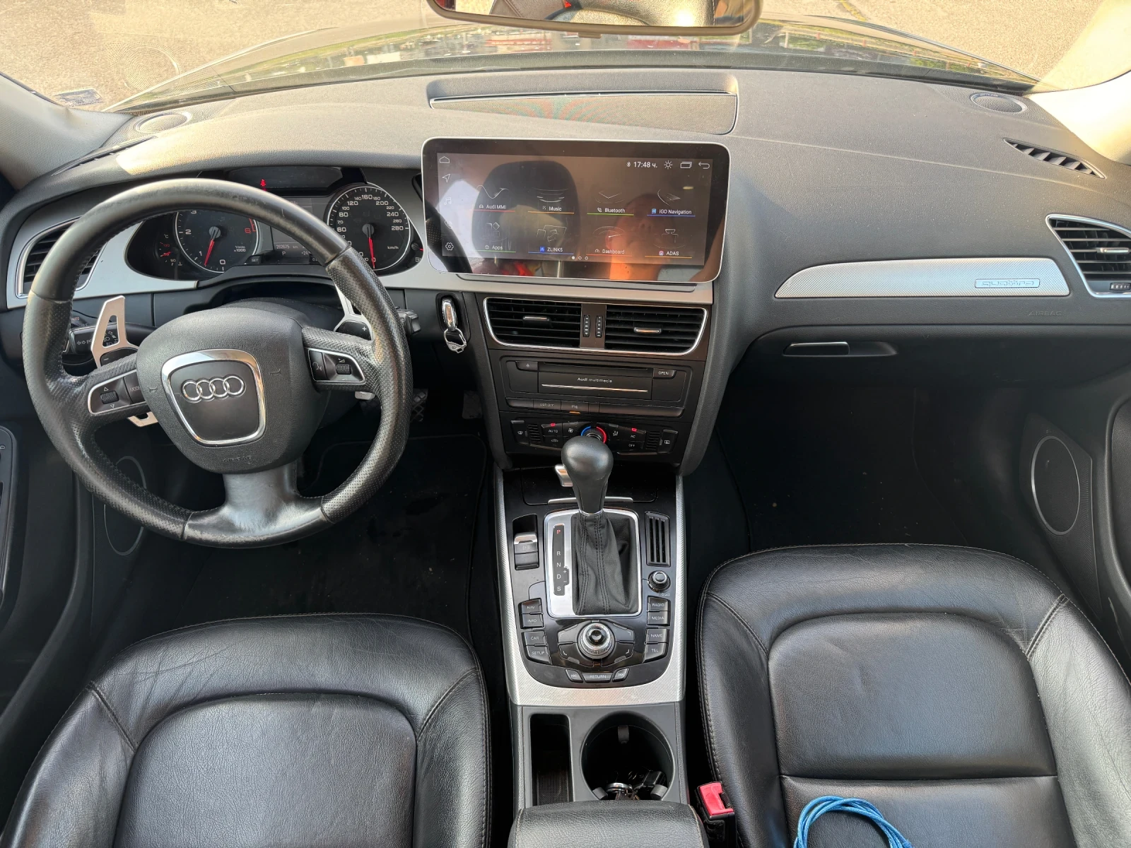 Audi A4 Allroad 3.0TDI | Mobile.bg   11