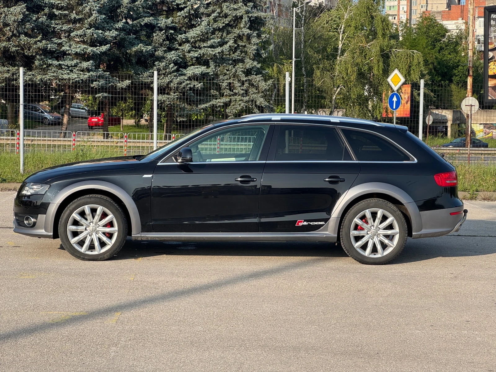 Audi A4 Allroad 3.0TDI - изображение 4