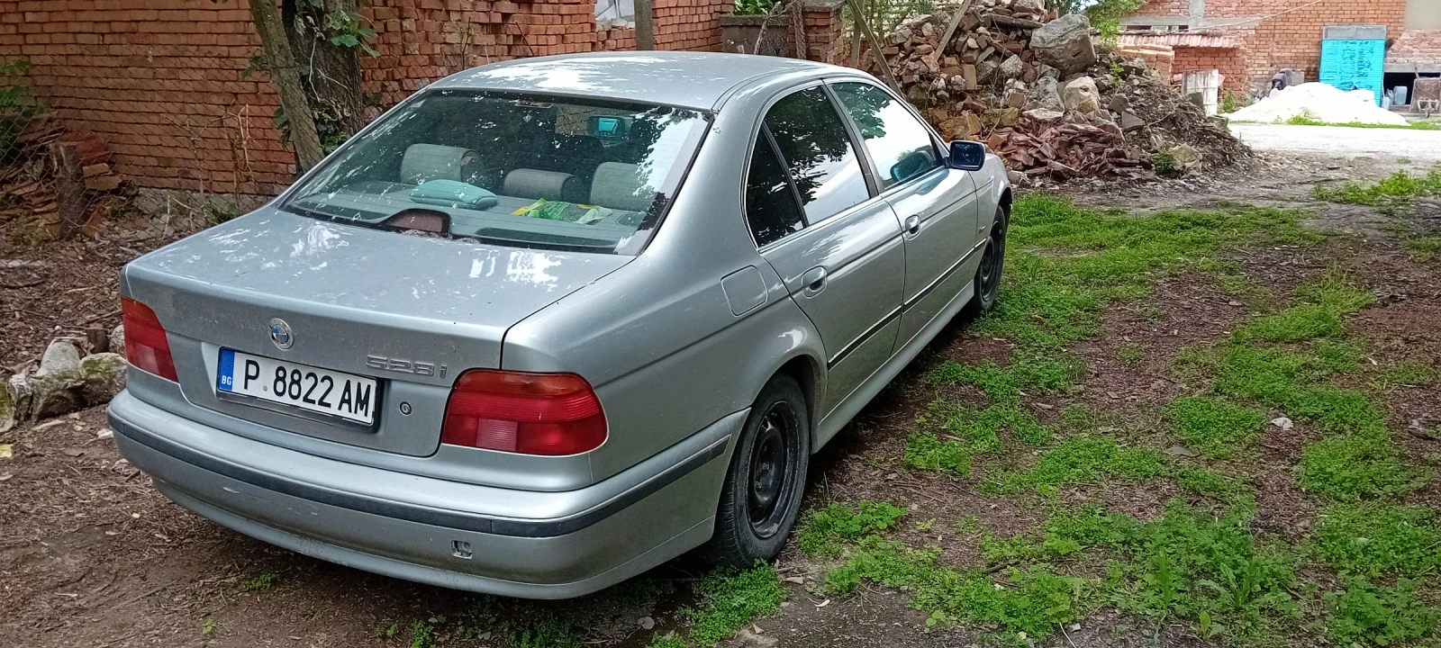 BMW 528 Седан - изображение 2