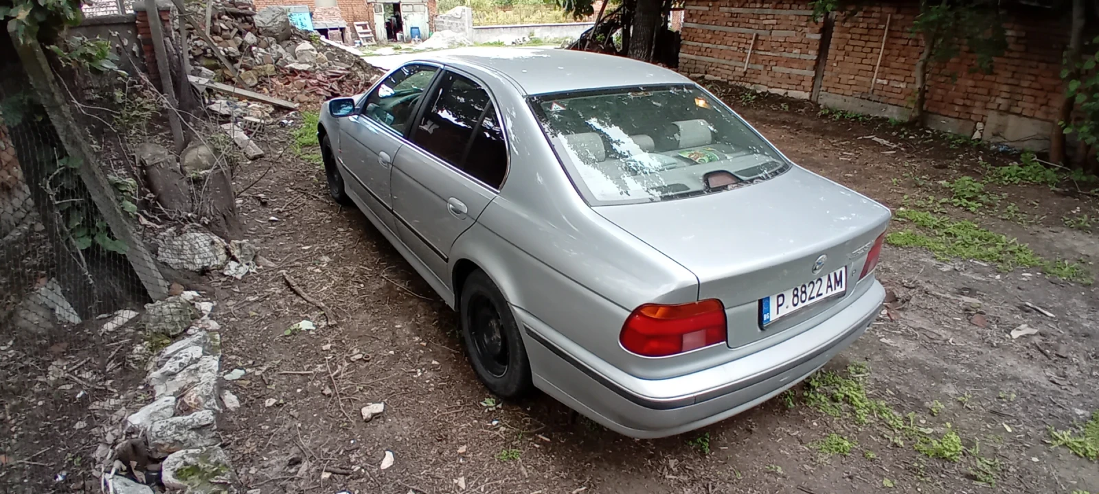 BMW 528 Седан - изображение 9