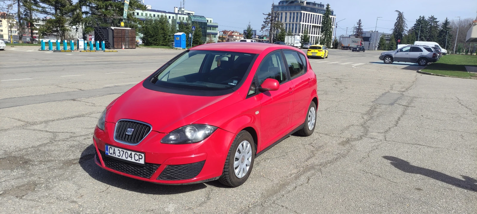 Seat Altea 1.4 MPI Reference | Mobile.bg — изображение 1