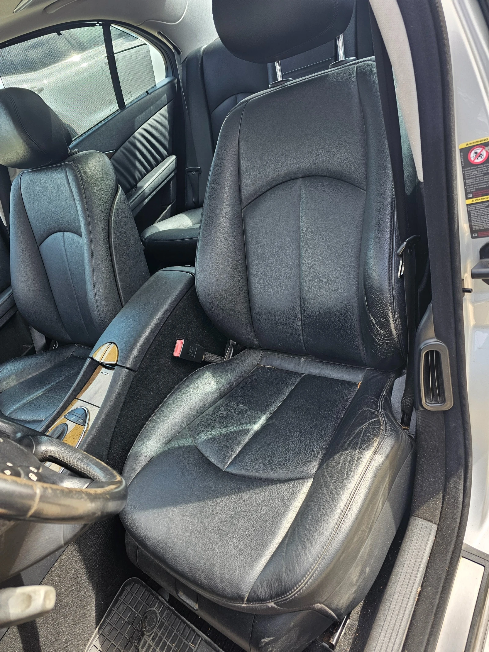 Mercedes-Benz E 320 CDI 4Matic Avantgarde Печка AirMatic - изображение 4