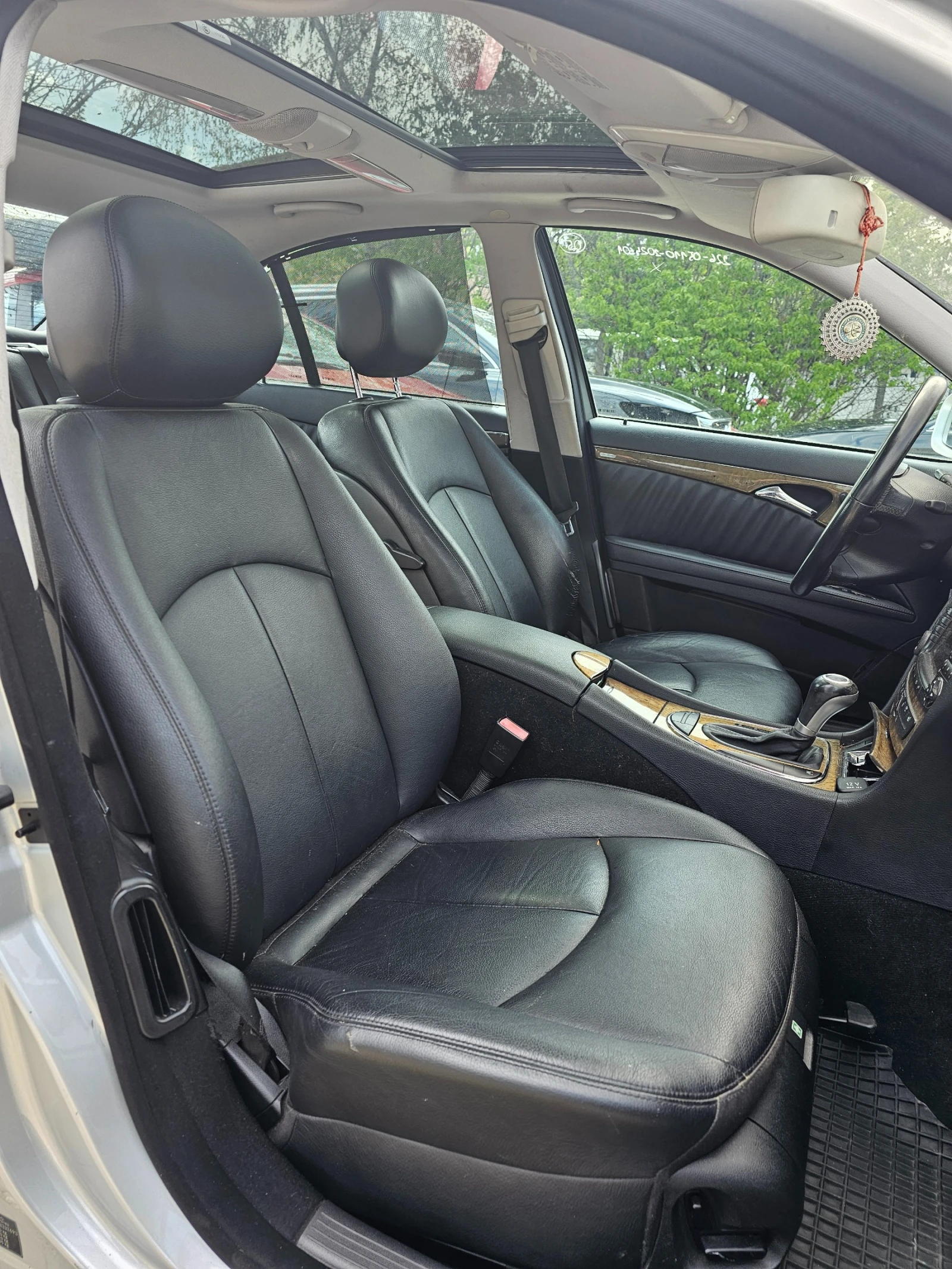 Mercedes-Benz E 320 CDI 4Matic Avantgarde Печка AirMatic - изображение 10