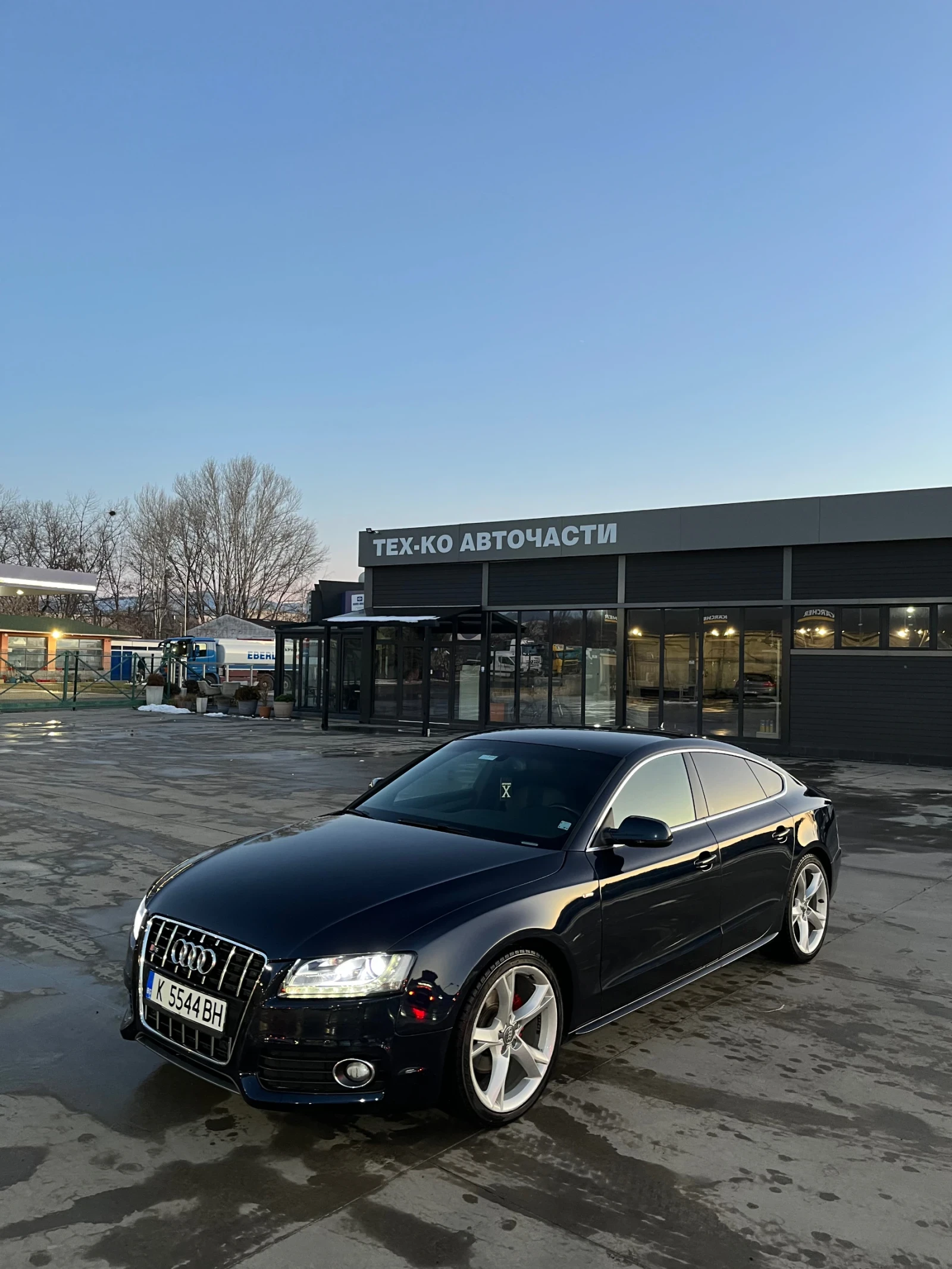 Audi A5 Sportback - изображение 5
