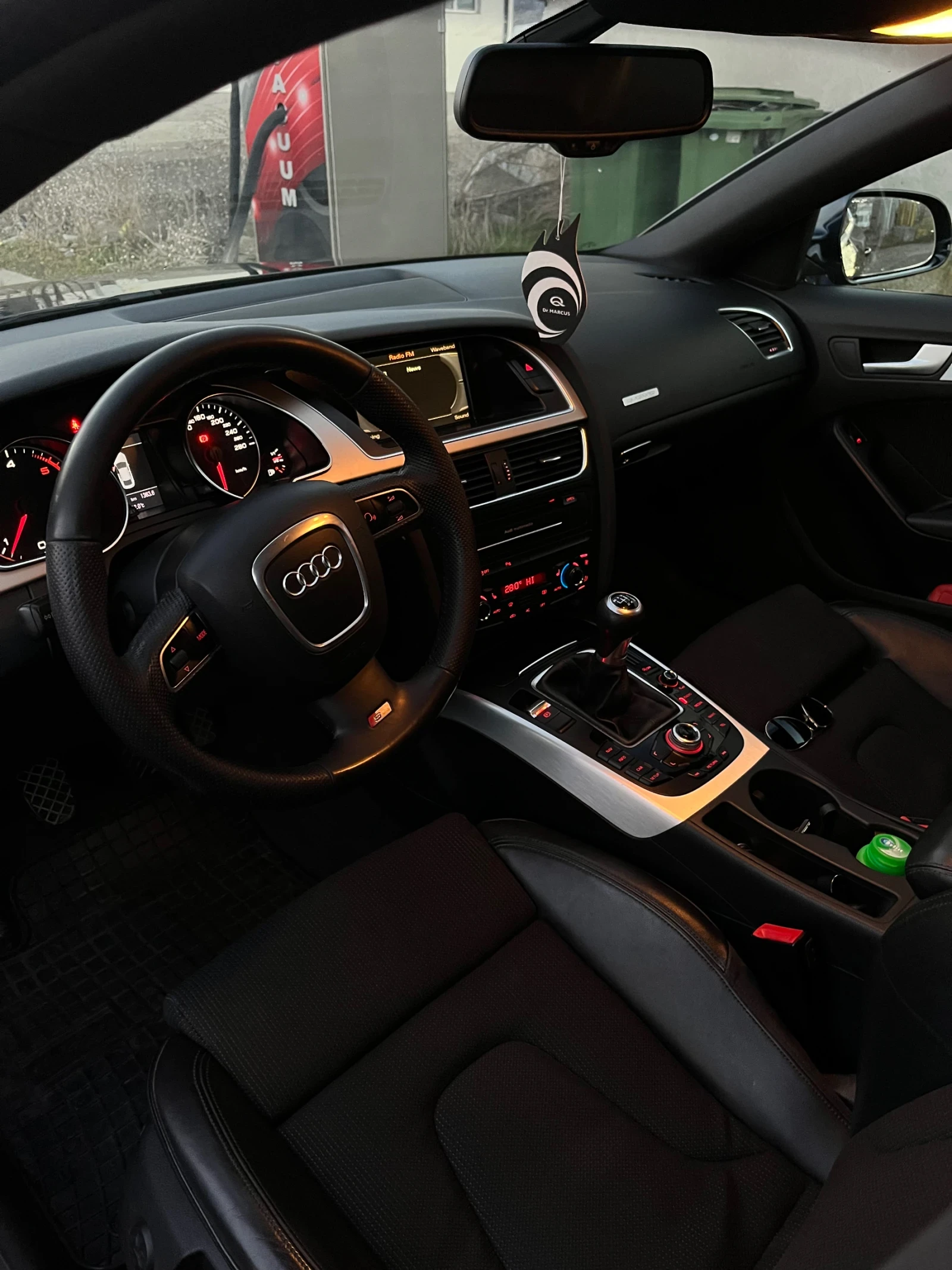 Audi A5 Sportback - изображение 9