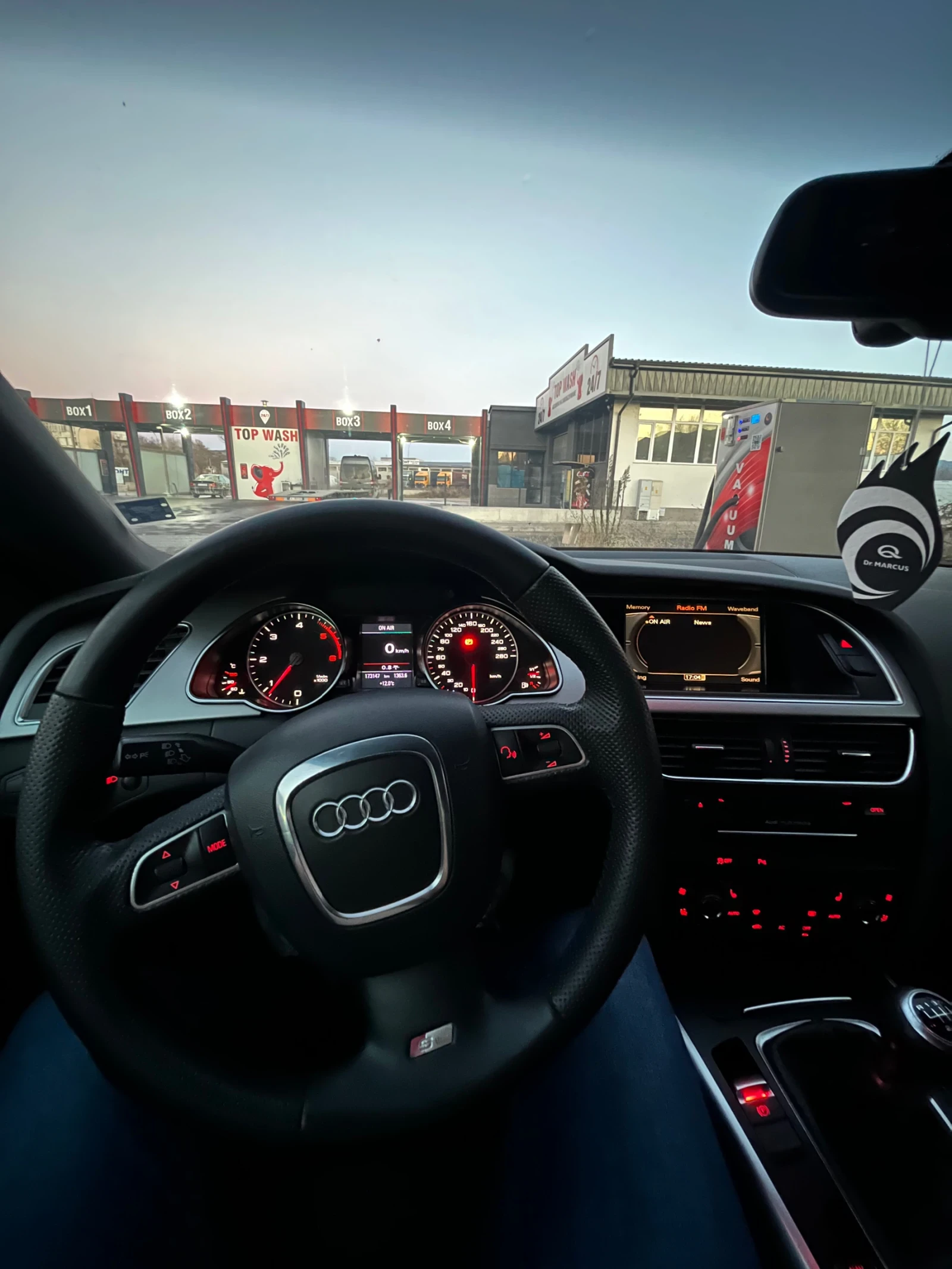Audi A5 Sportback - изображение 10