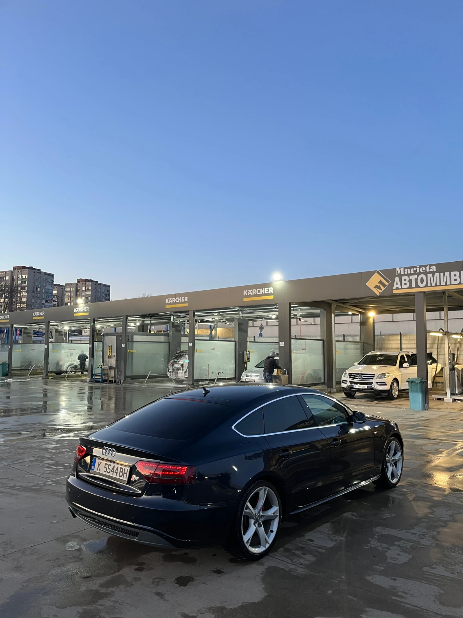 Audi A5 Sportback - изображение 6