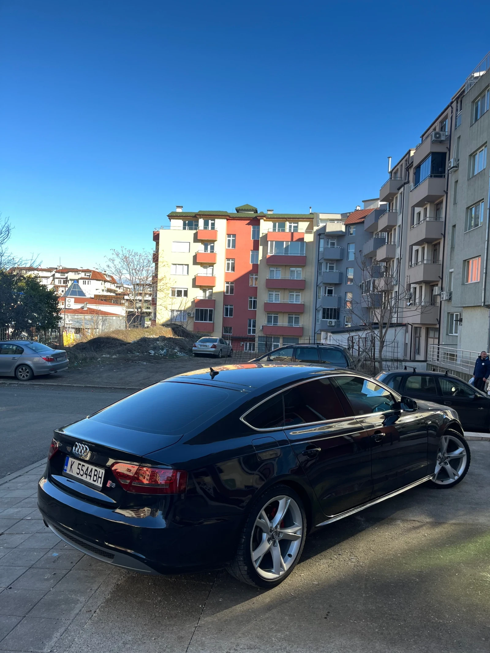 Audi A5 Sportback - изображение 3