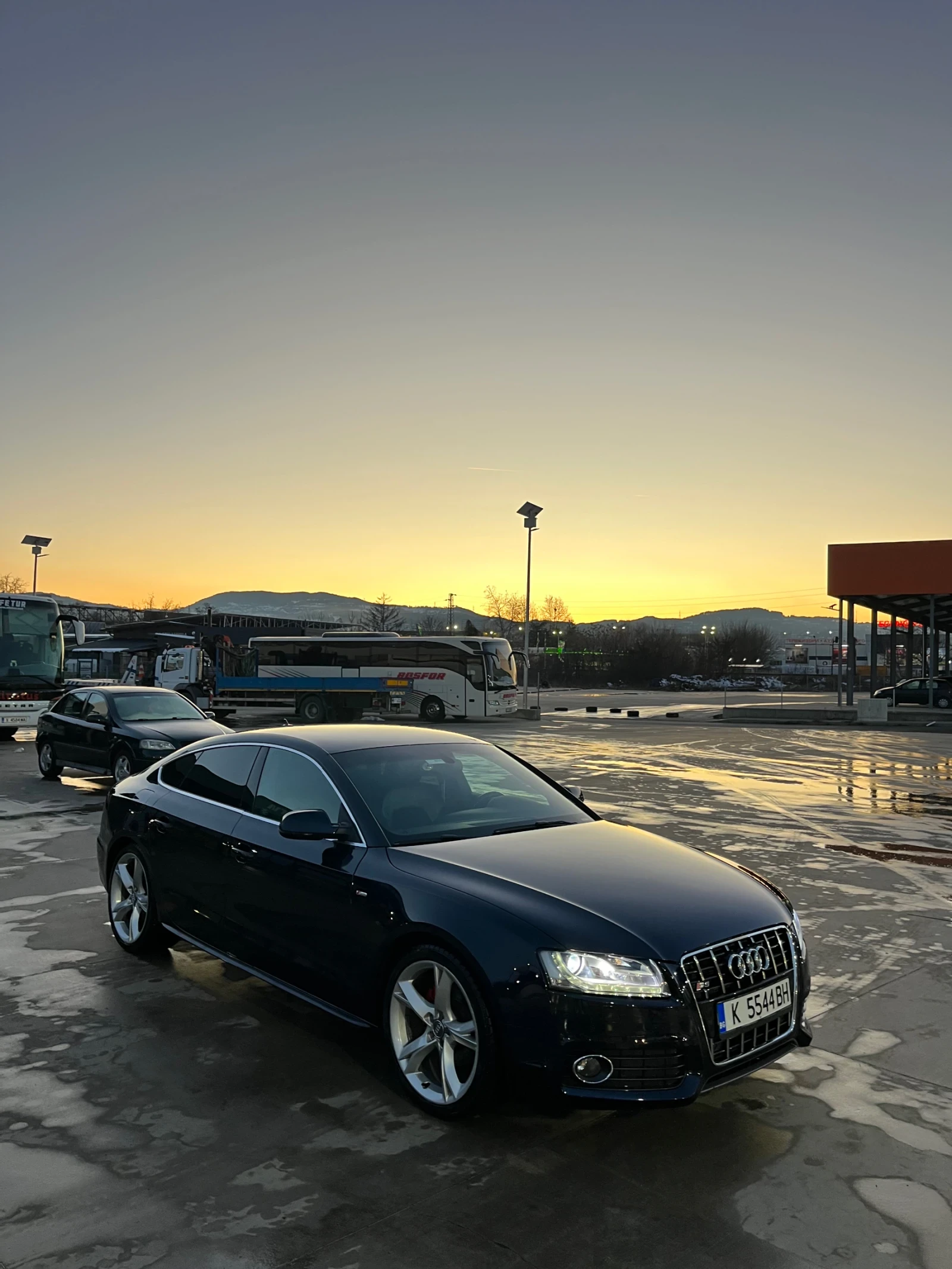 Audi A5 Sportback - изображение 4