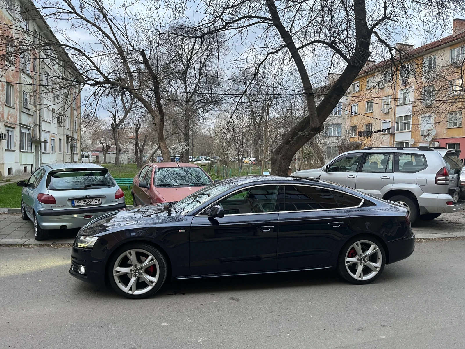 Audi A5 Sportback - изображение 8