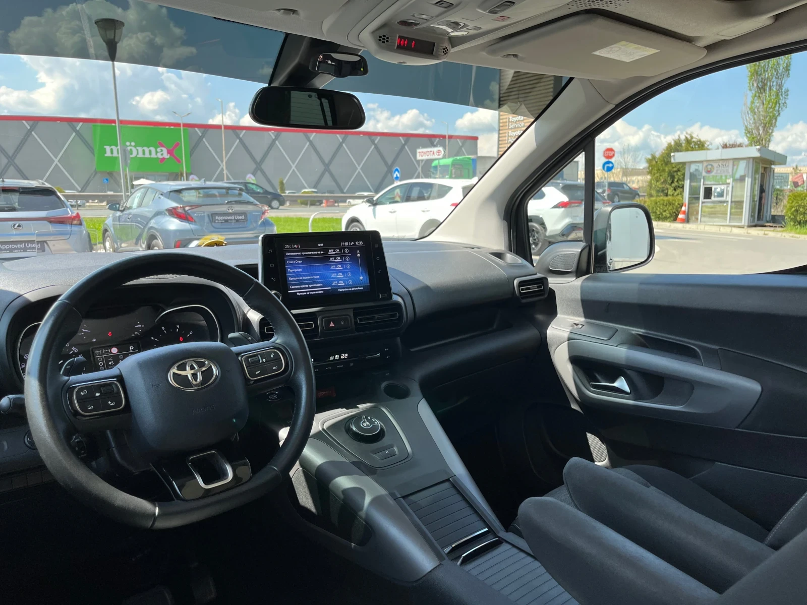Toyota Proace City  - изображение 10