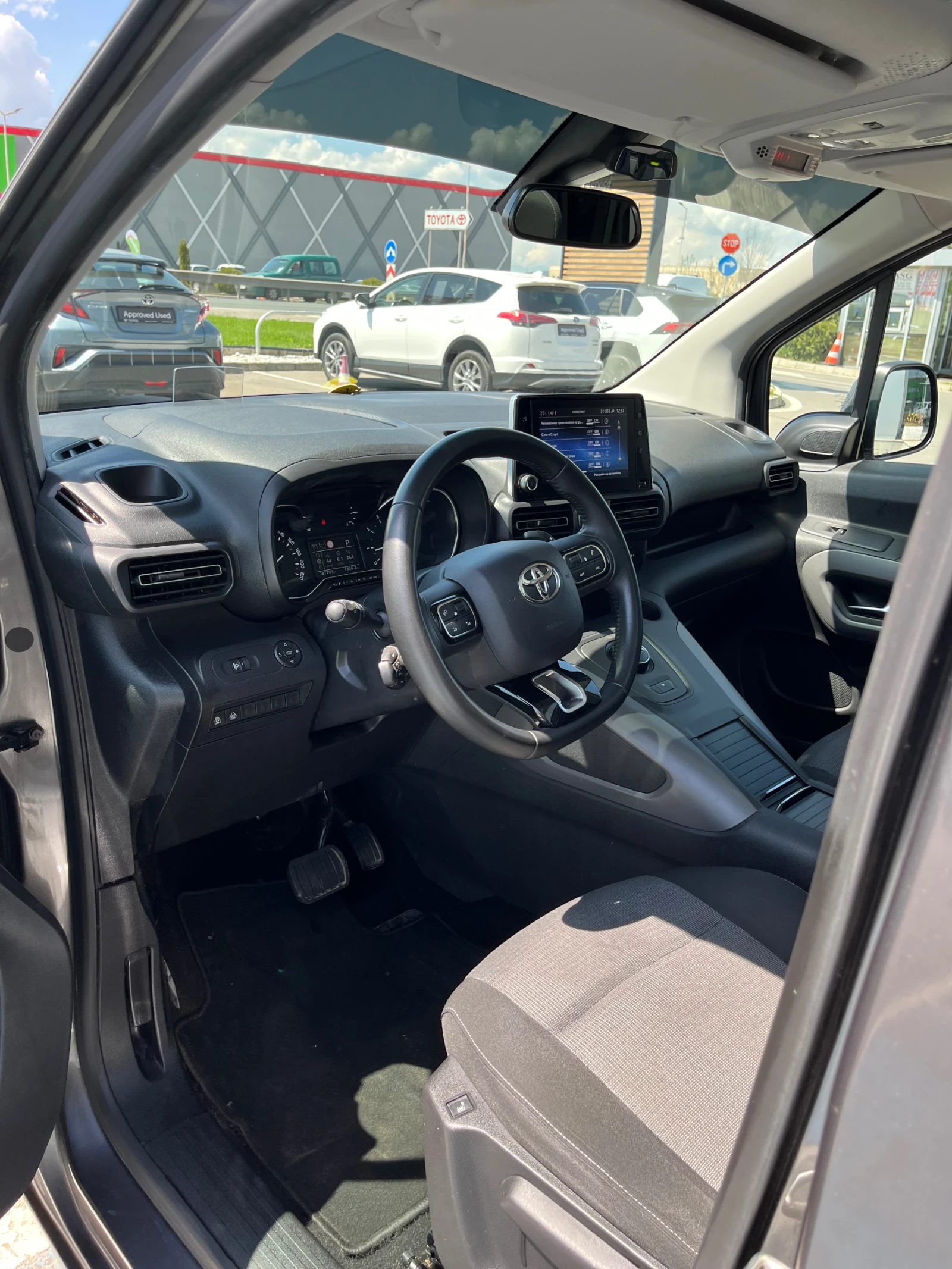 Toyota Proace City  - изображение 7