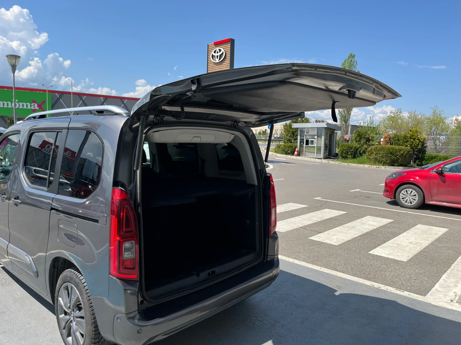 Toyota Proace City  - изображение 6