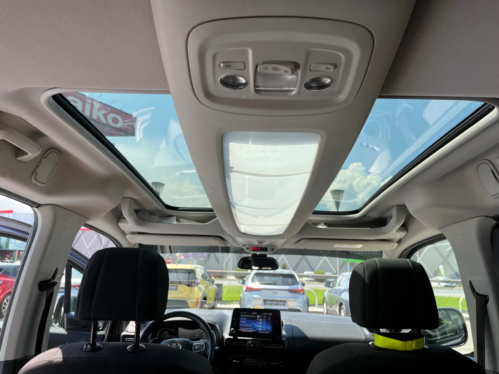 Toyota Proace City  - изображение 8