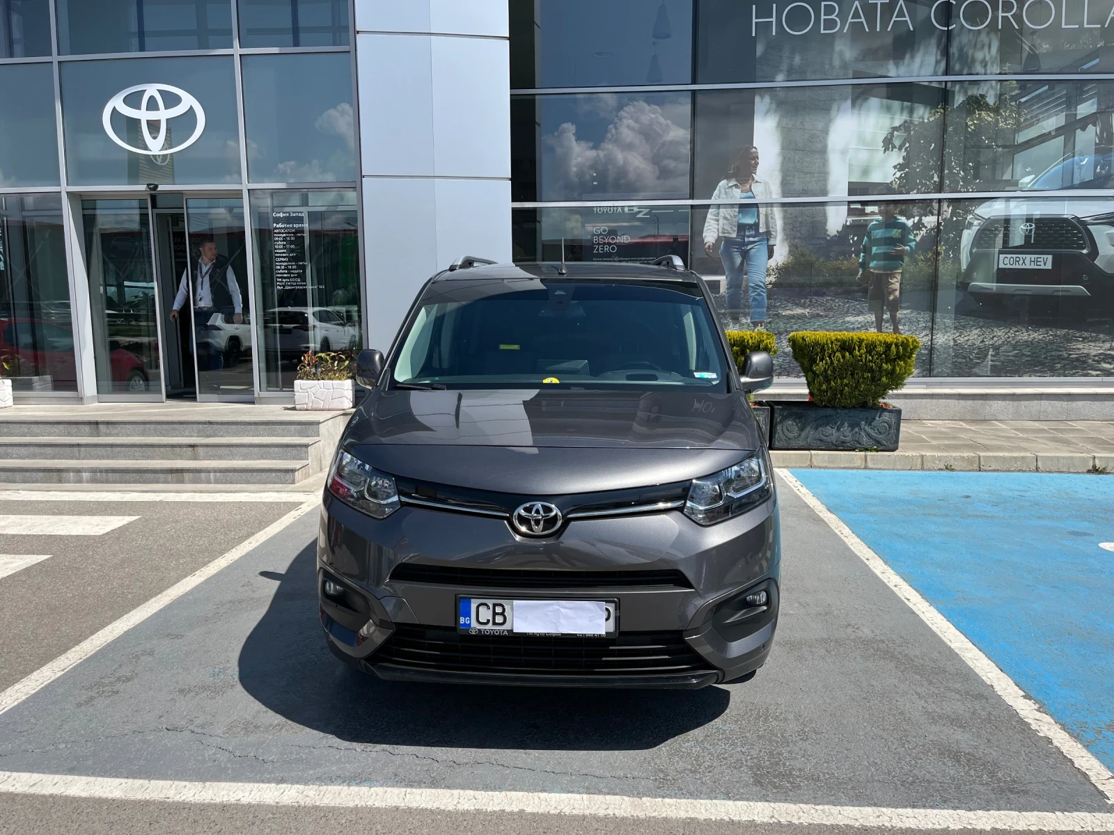 Toyota Proace City  - изображение 2