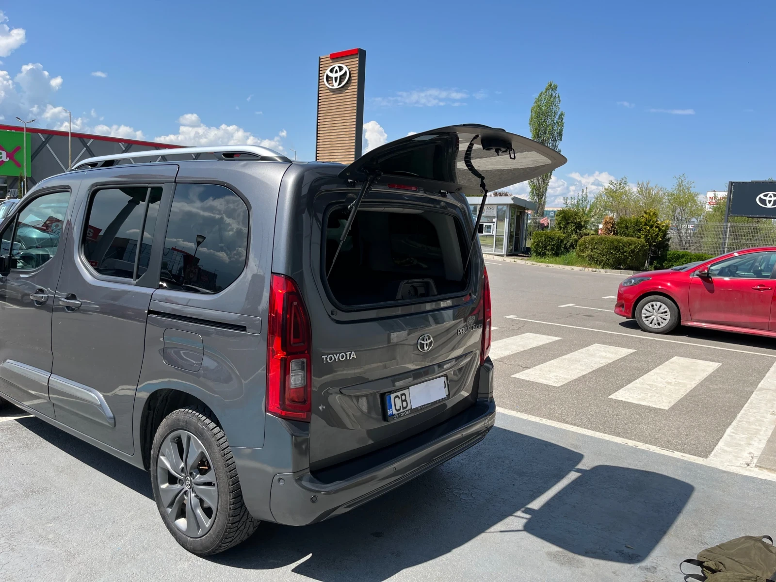 Toyota Proace City  - изображение 5