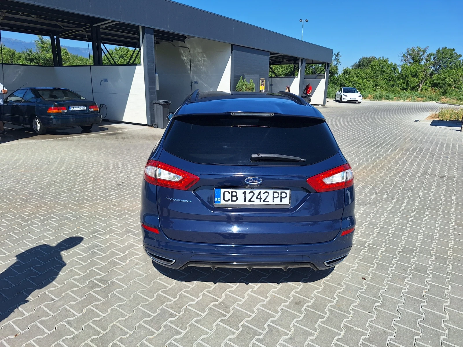 Ford Mondeo S-line 4x4 euro 6B - изображение 4