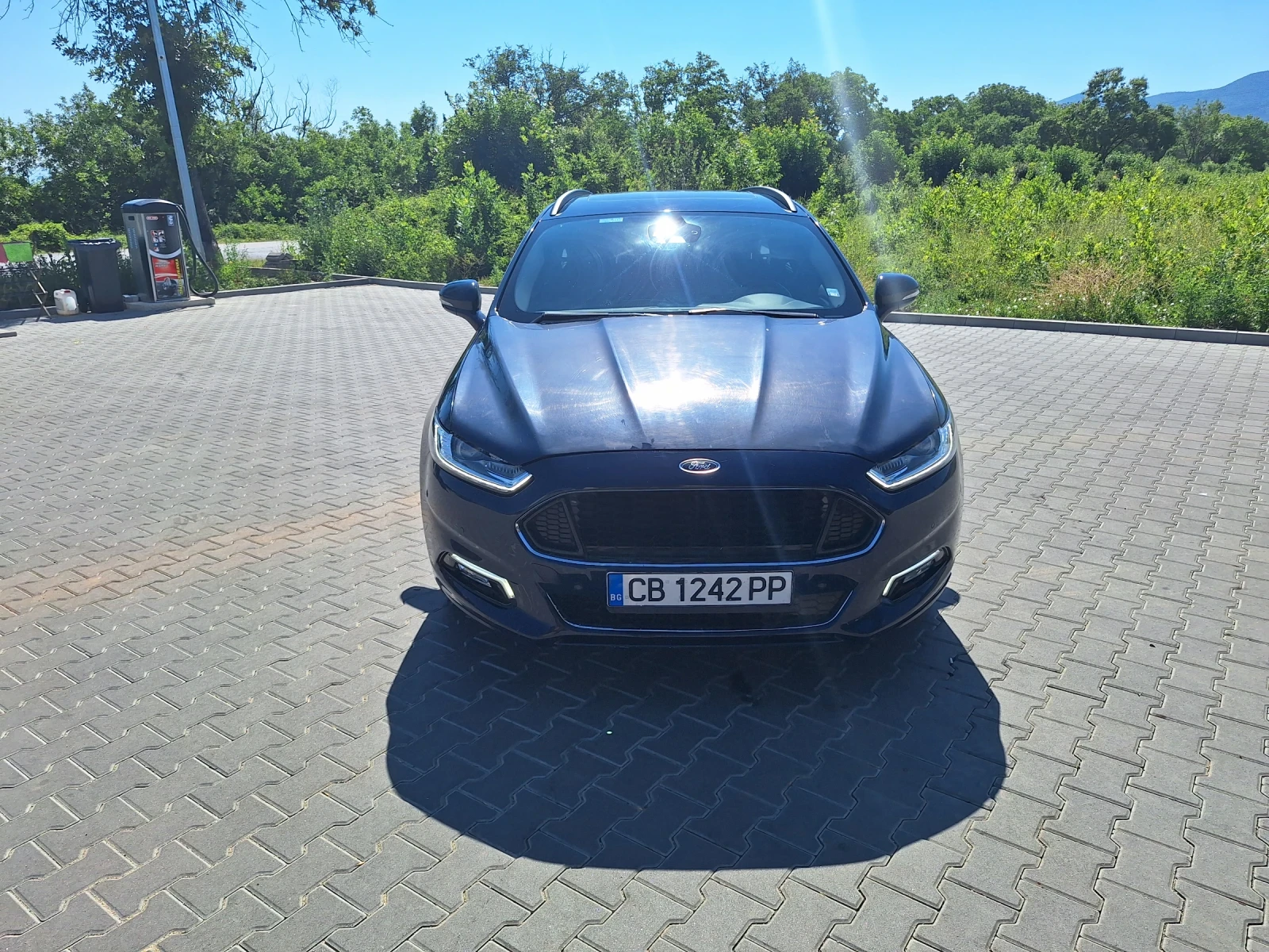 Ford Mondeo S-line 4x4 euro 6B - изображение 2