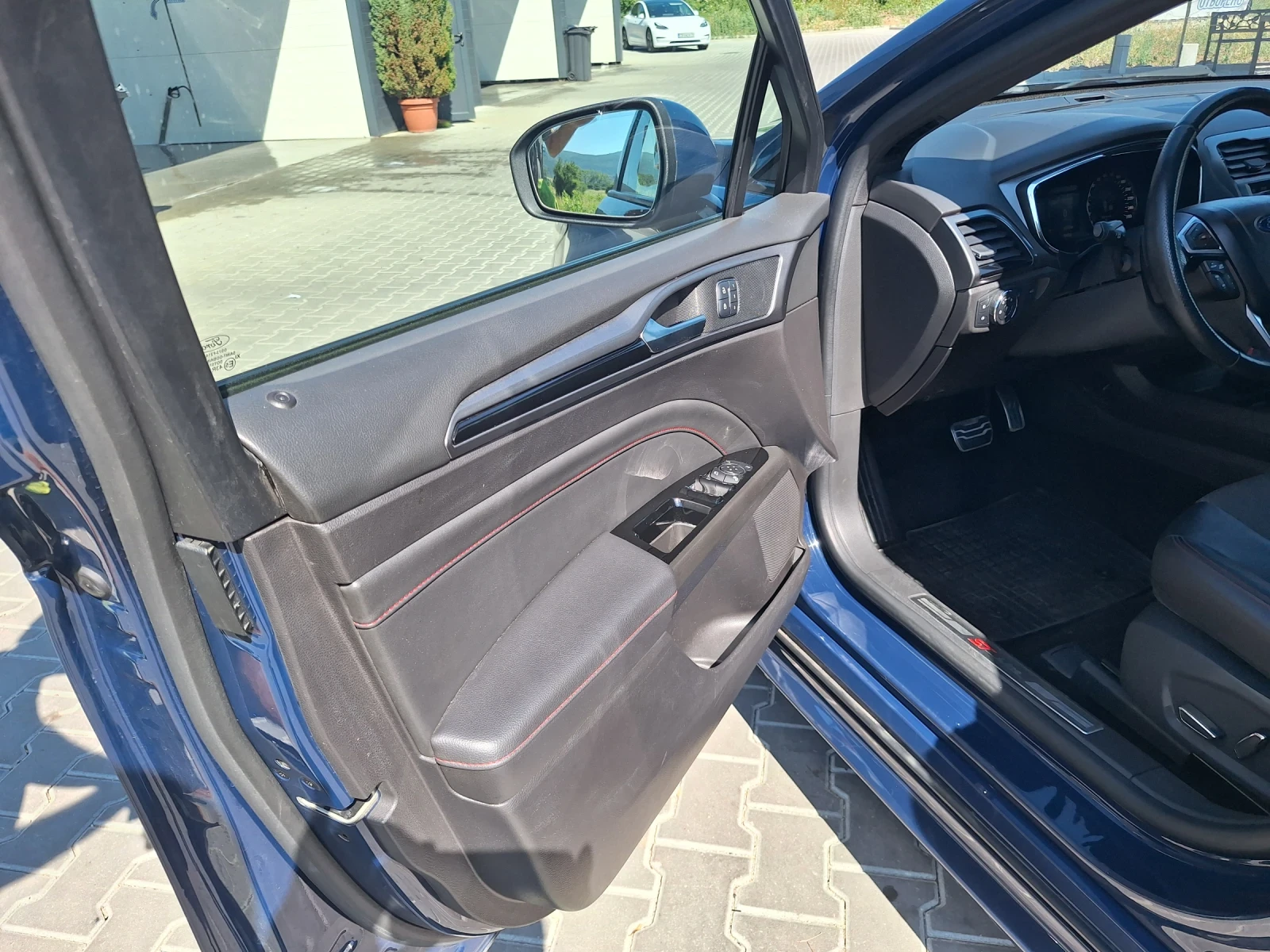 Ford Mondeo S-line 4x4 euro 6B - изображение 8