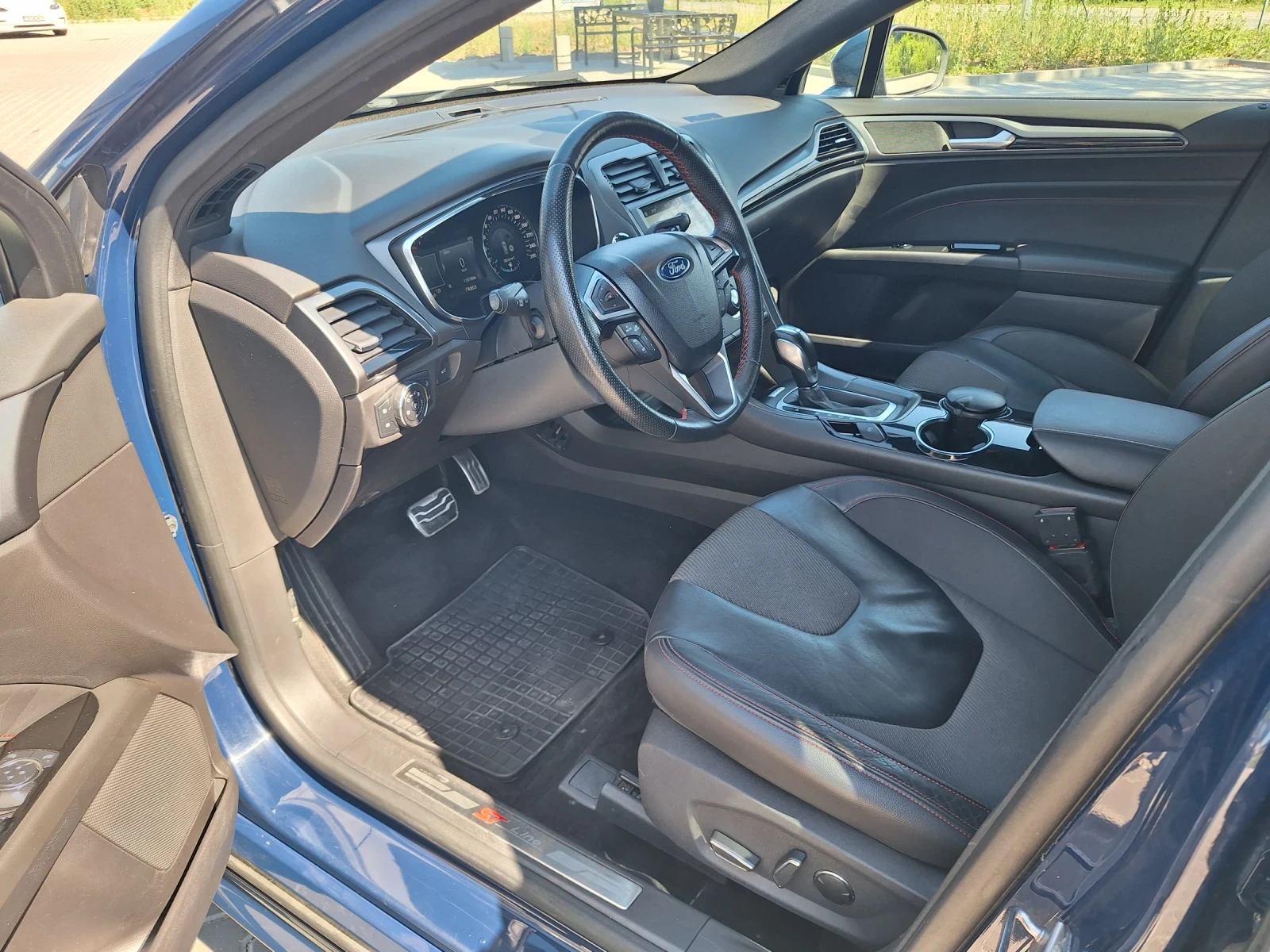 Ford Mondeo S-line 4x4 euro 6B - изображение 9