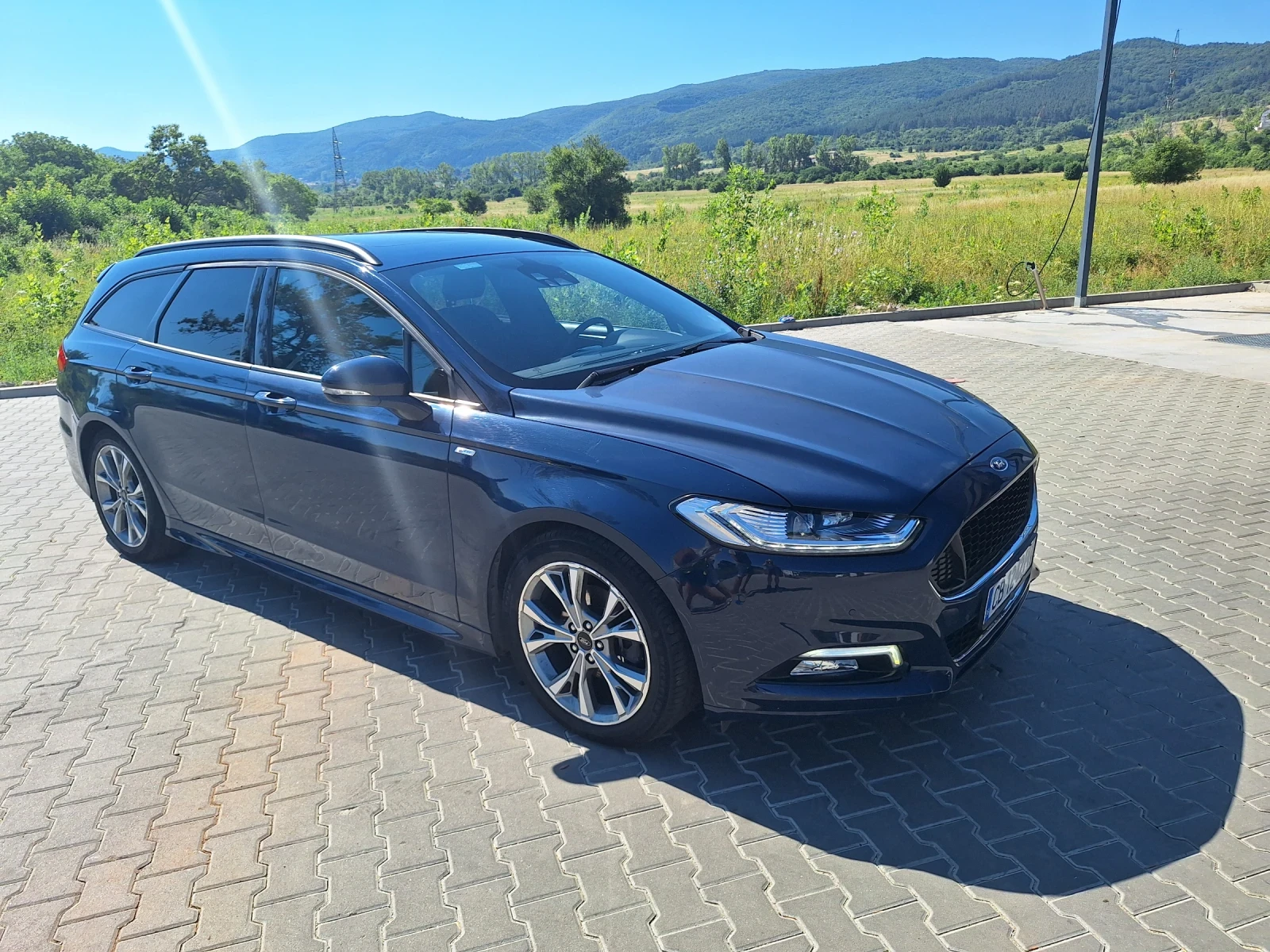 Ford Mondeo S-line 4x4 euro 6B - изображение 3