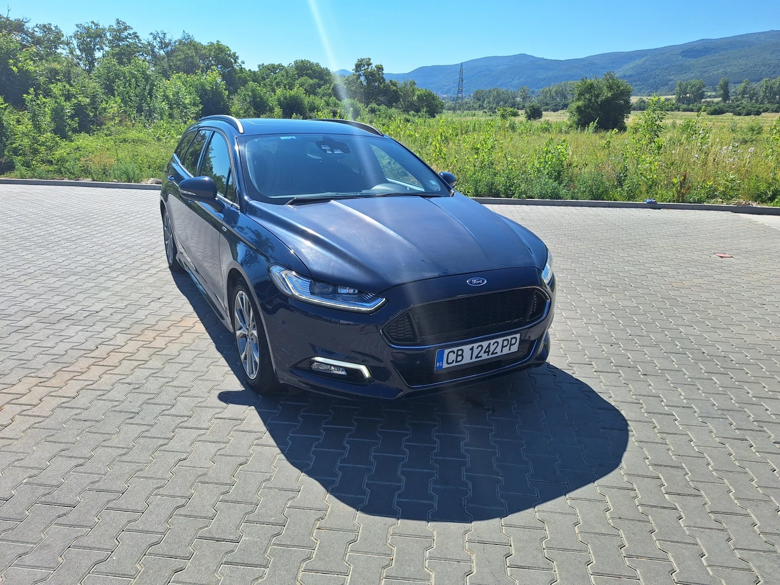 Ford Mondeo S-line 4x4 euro 6B - изображение 5