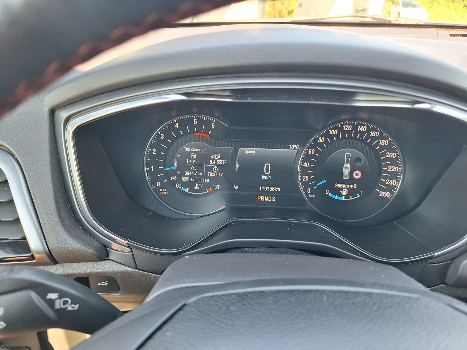 Ford Mondeo S-line 4x4 euro 6B - изображение 6
