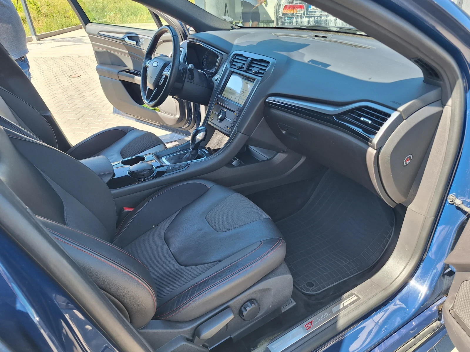 Ford Mondeo S-line 4x4 euro 6B - изображение 10