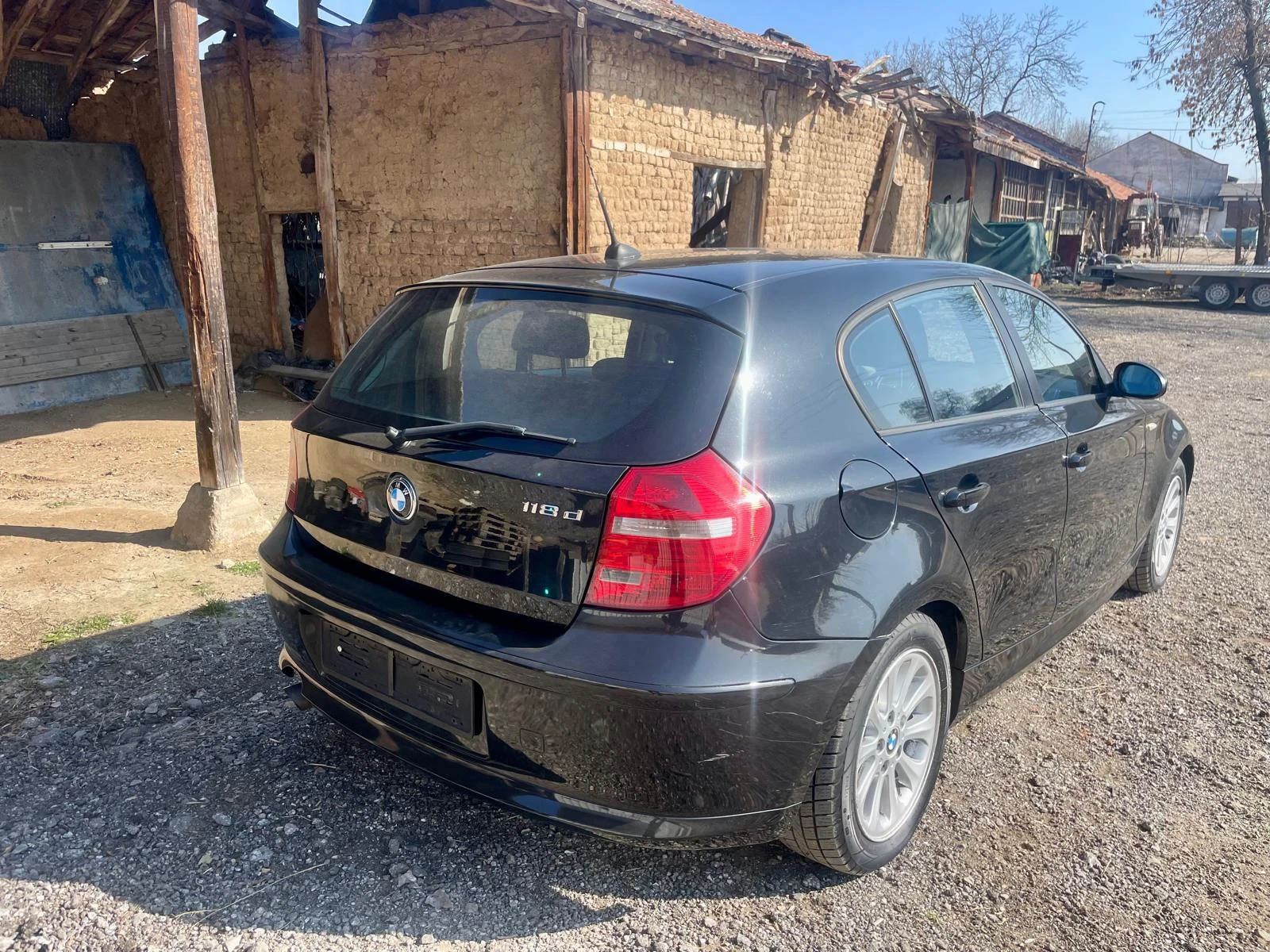 BMW 118 118 D - изображение 5
