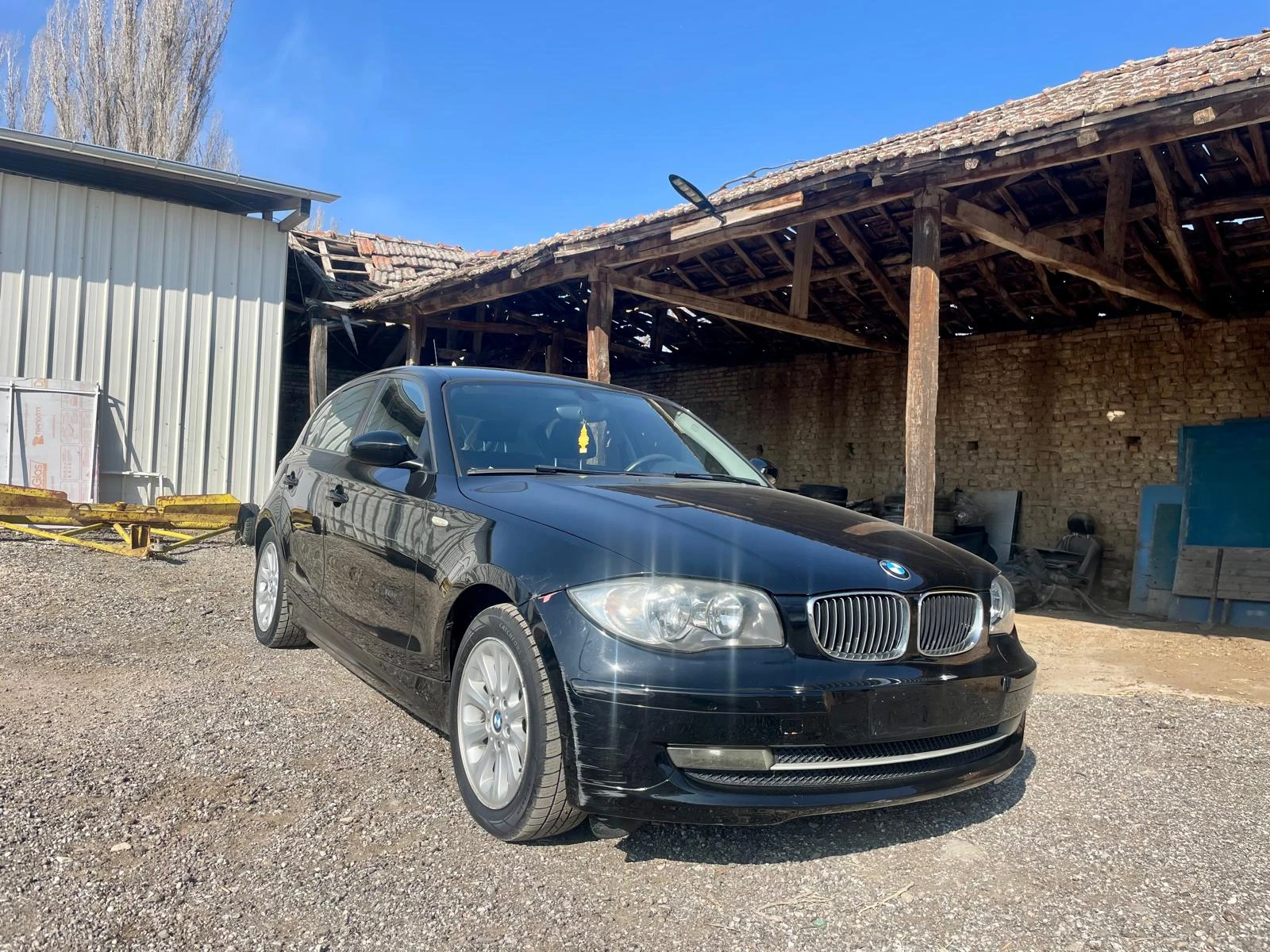 BMW 118 118 D - изображение 2