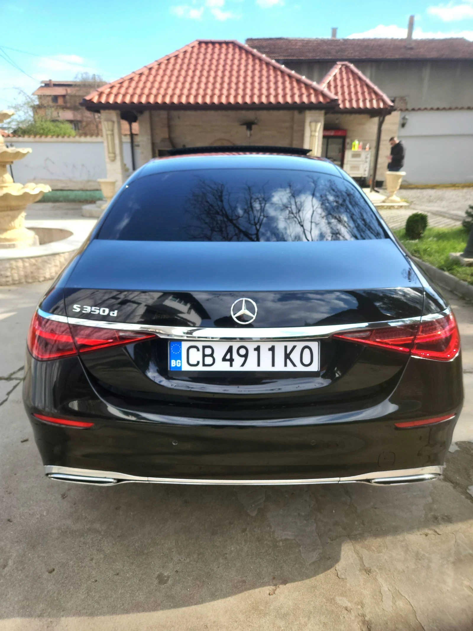 Mercedes-Benz S 350 59000км Панорама АМГ ПАКЕТ  - изображение 6