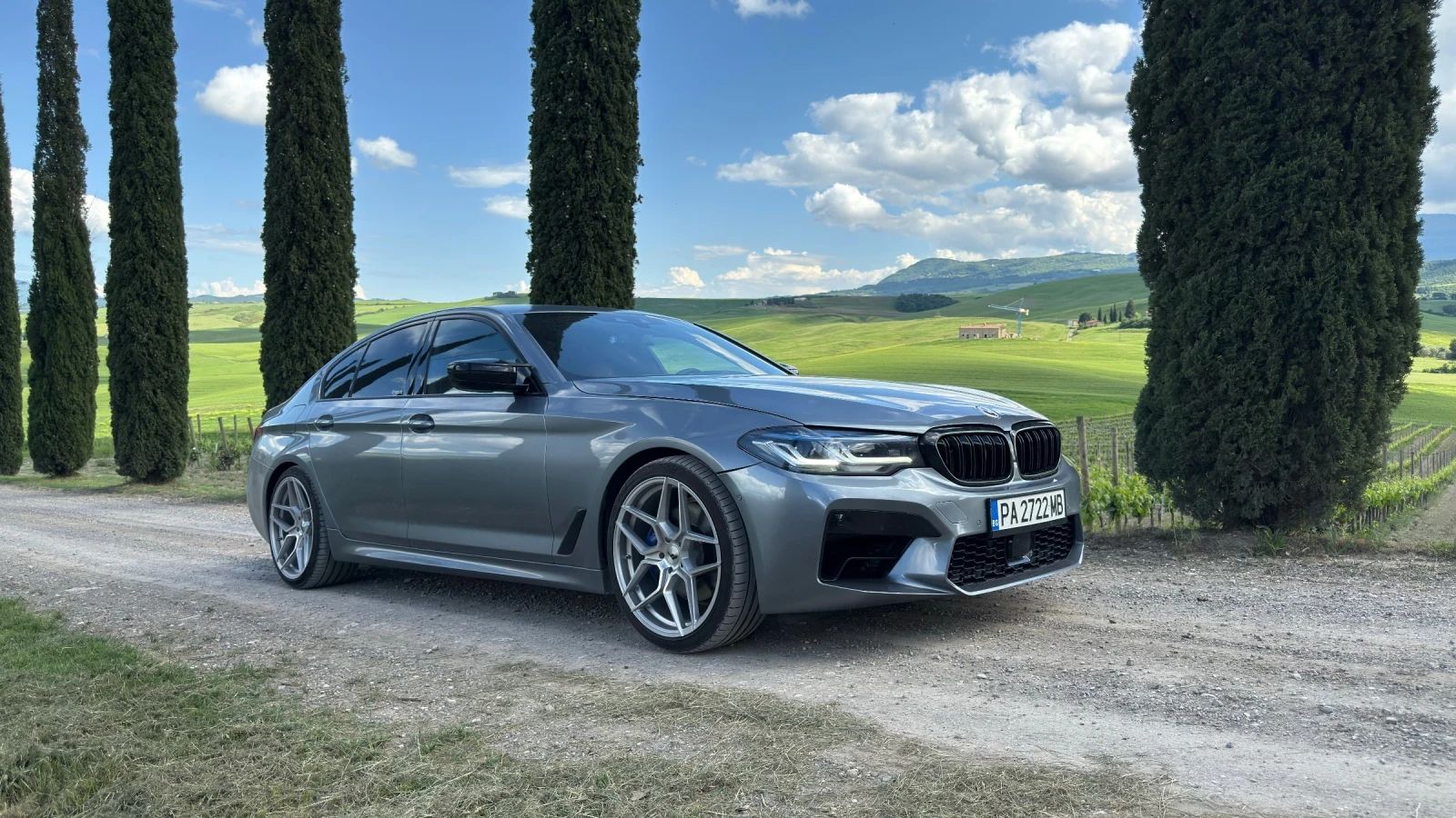 BMW 540 xDrive B58 - изображение 2