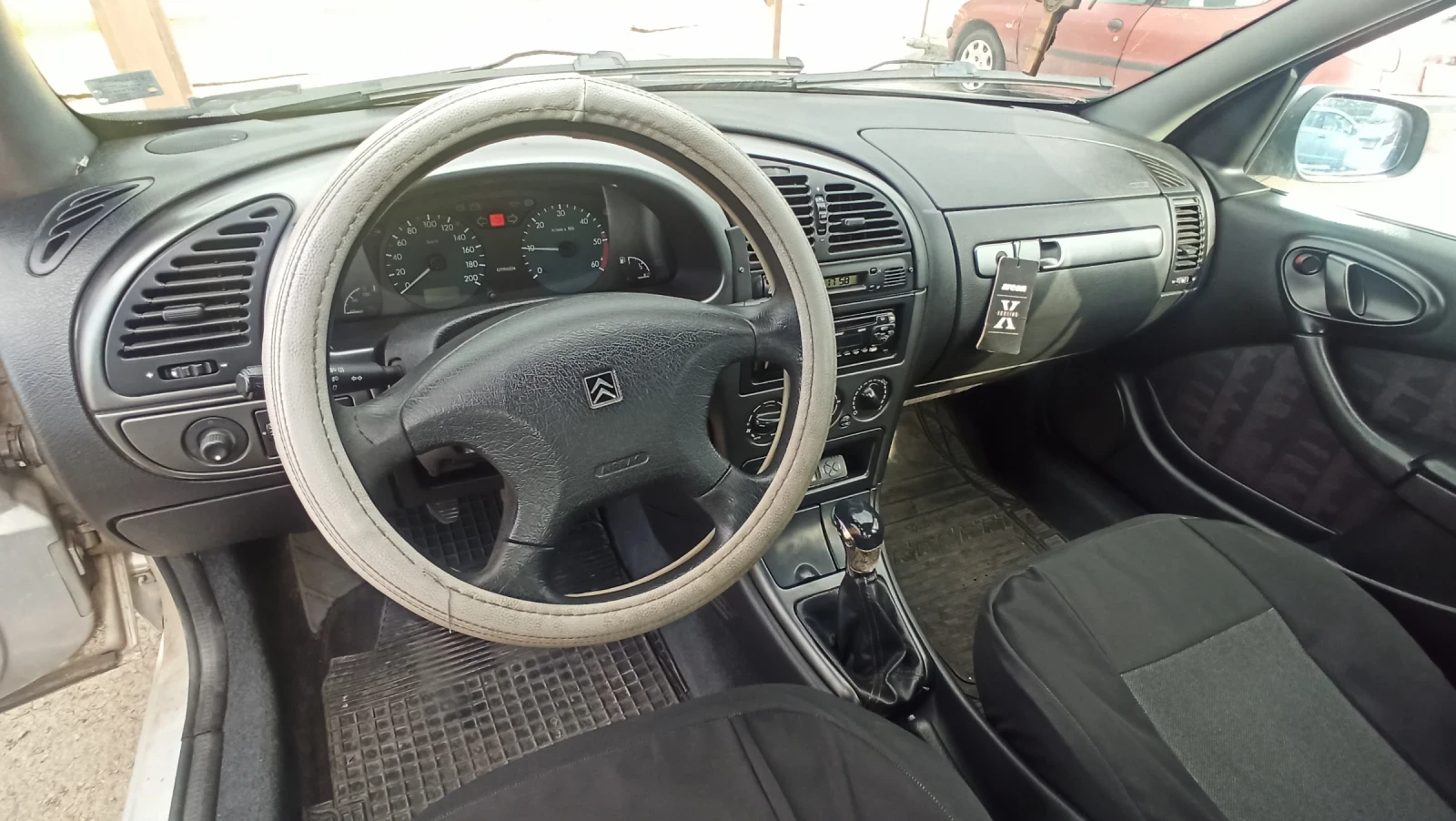 Citroen Xsara  - изображение 2