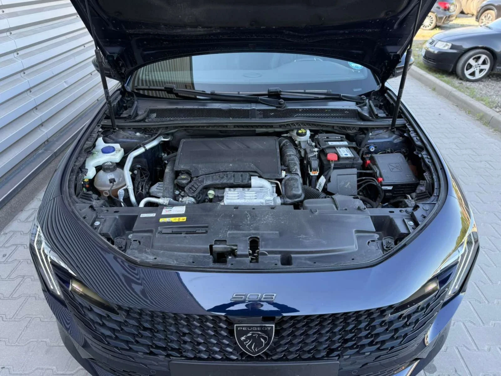 Peugeot 508 GT Line* ПЕРФЕКТЕН - изображение 8