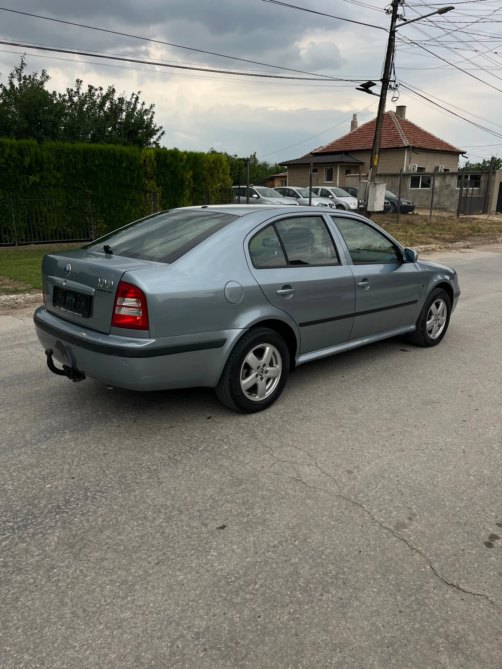 Skoda Octavia 1.9TDI - изображение 4