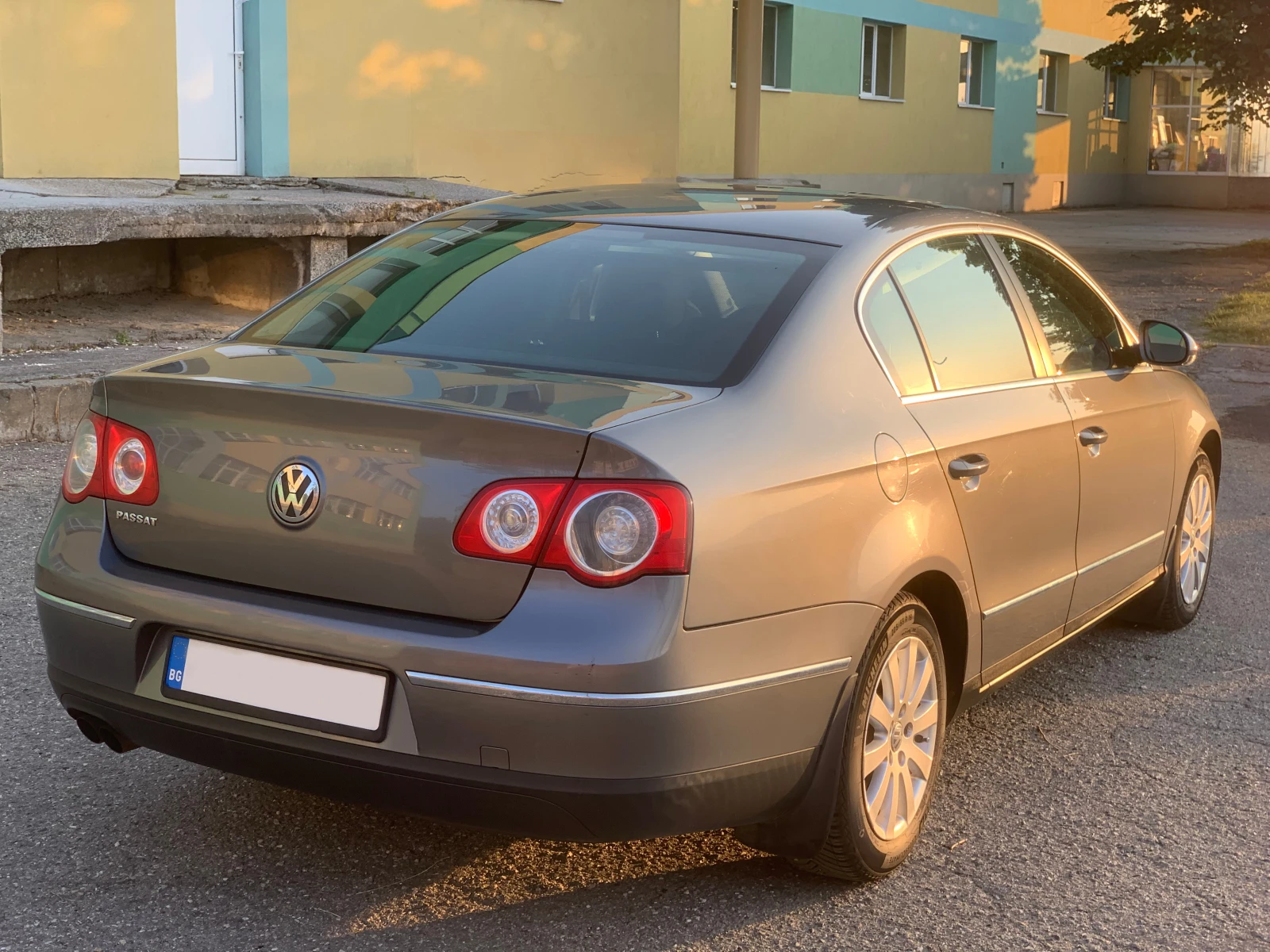 VW Passat 2.0 BMR - изображение 5