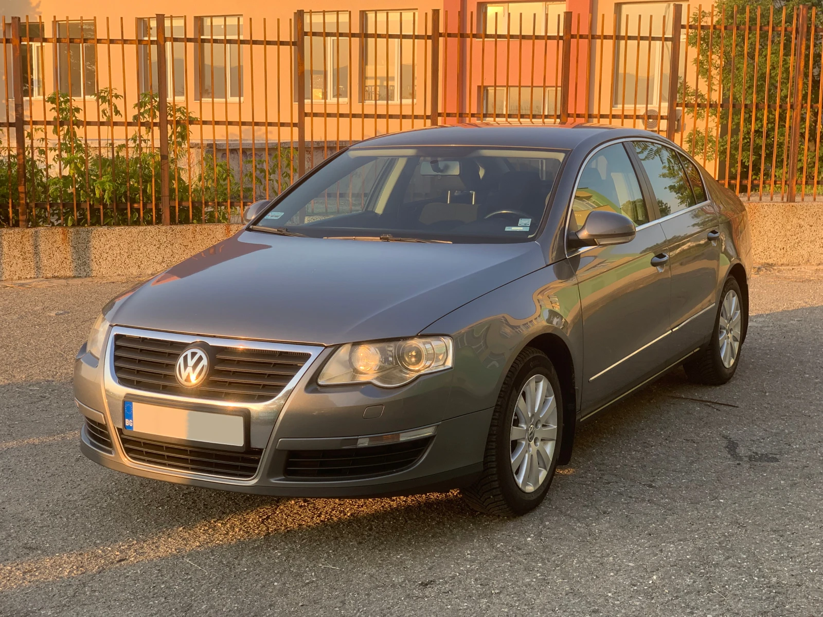 VW Passat 2.0 BMR - изображение 3