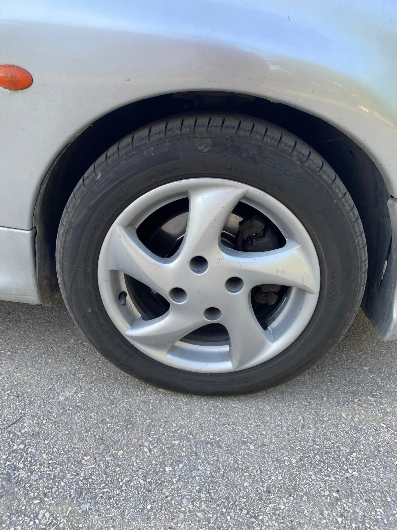 Peugeot 206 2.0 HDI - изображение 10