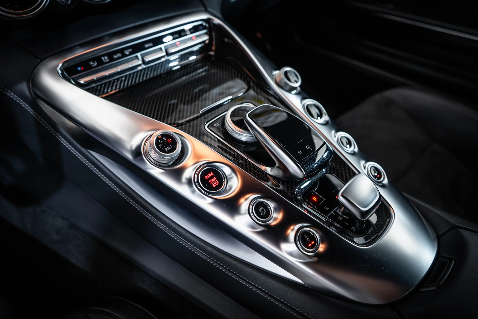 Mercedes-Benz AMG GT S Coupe* Burmester* Carbon*  - изображение 9