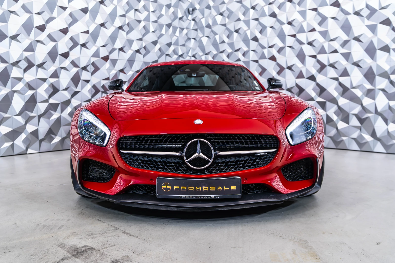Mercedes-Benz AMG GT S Coupe* Burmester* Carbon*  - изображение 2
