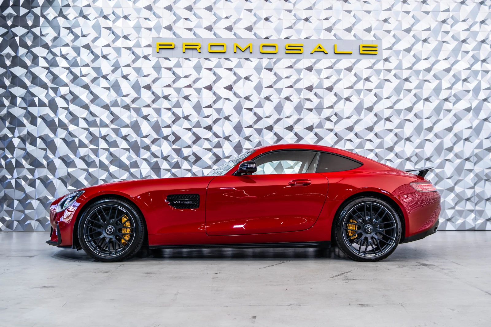 Mercedes-Benz AMG GT S Coupe* Burmester* Carbon*  - изображение 3