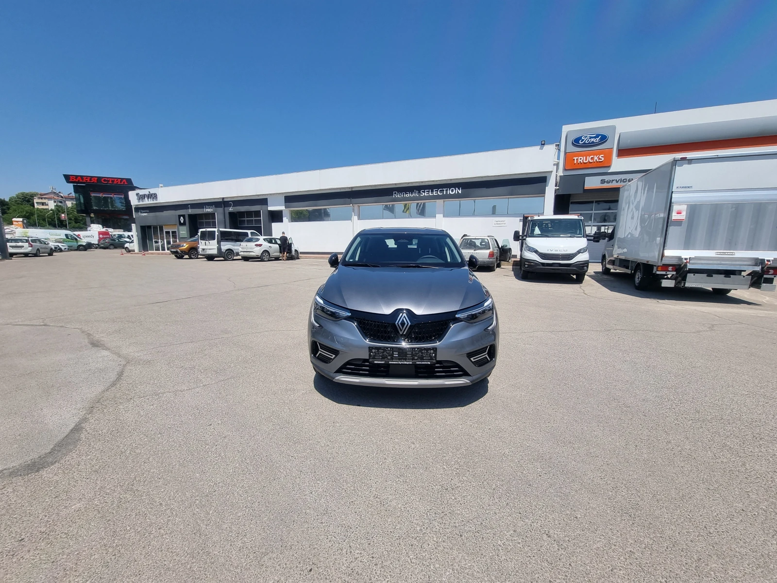 Renault Arkana evolution Tce 140 EDC - изображение 2