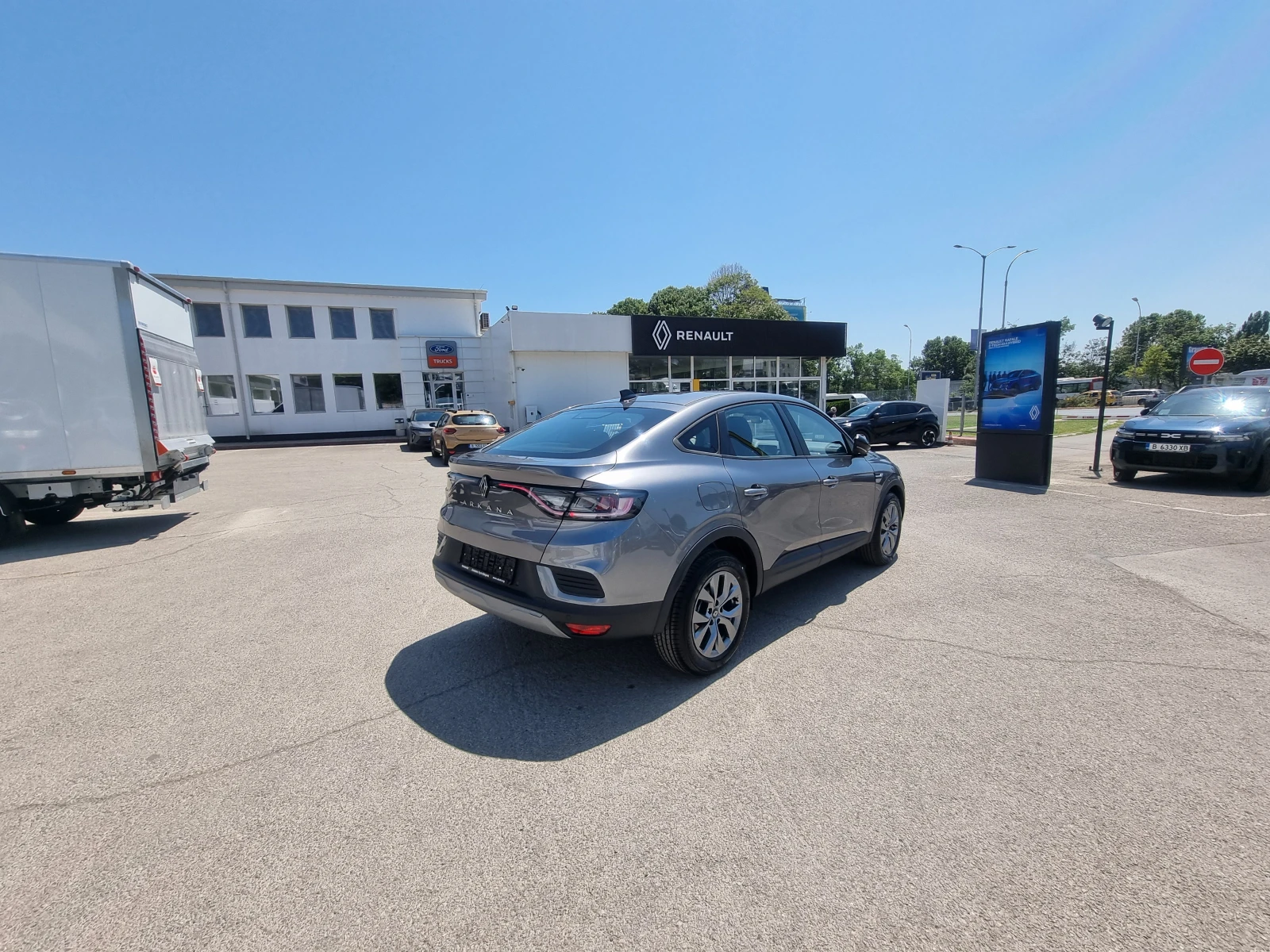 Renault Arkana evolution Tce 140 EDC - изображение 5