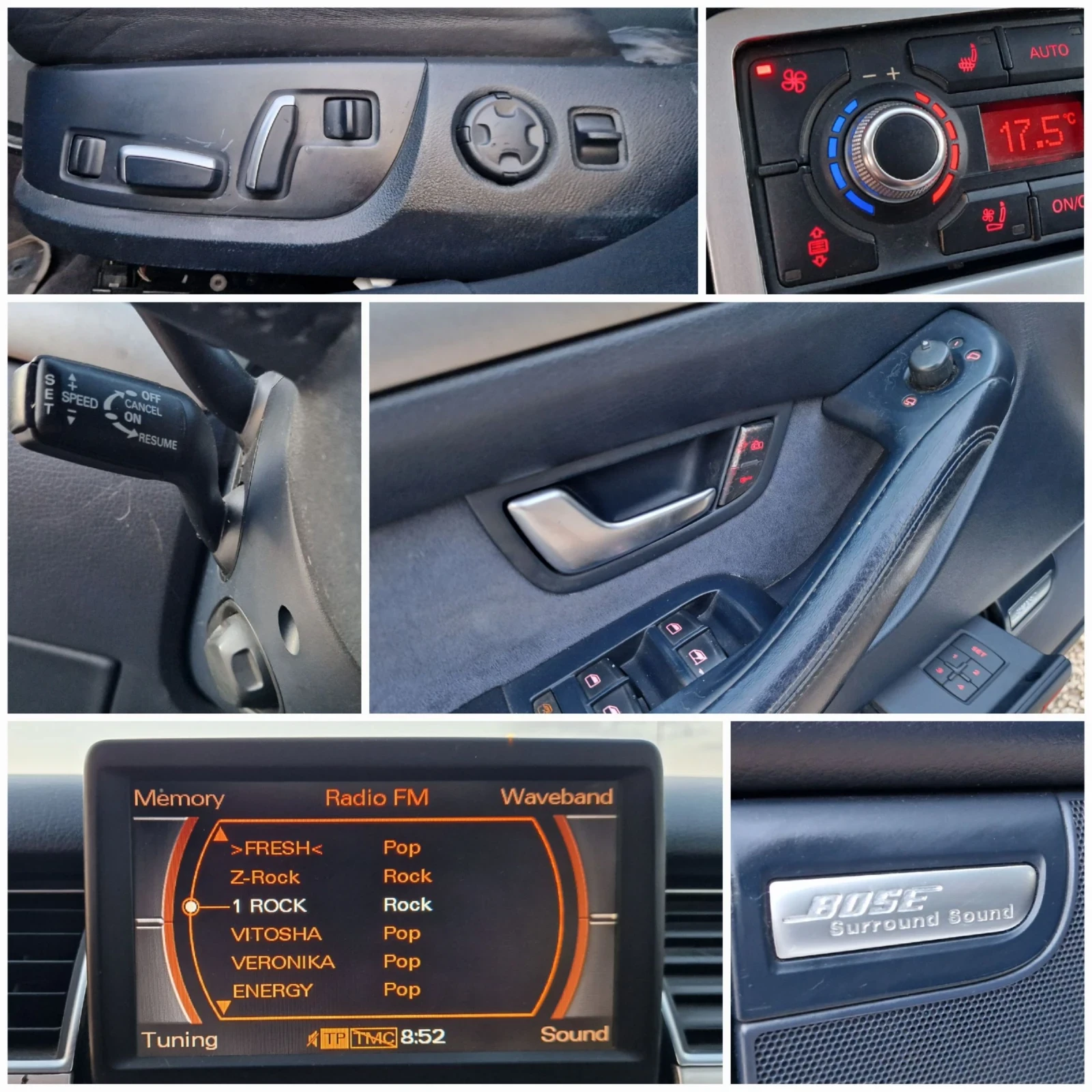 Audi A8  /4.2  Quattro / /  | Mobile.bg   17