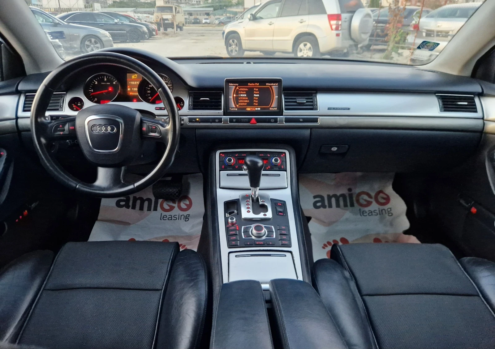 Audi A8  /4.2  Quattro / /  | Mobile.bg   13