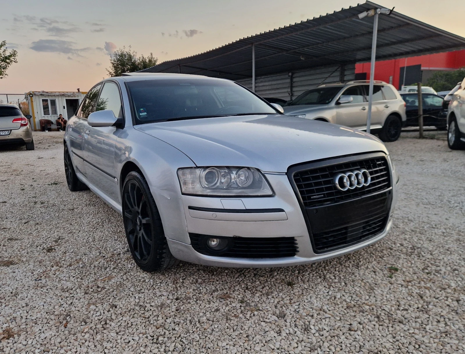 Audi A8 Регистриран /4.2 Дизел Quattro /Бартер /Лизинг  - изображение 3