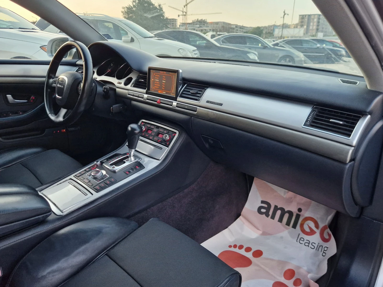 Audi A8  /4.2  Quattro / /  | Mobile.bg   14