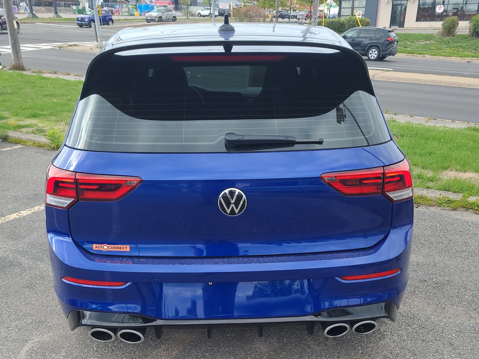 VW Golf R * * CARFAX * * АВТО КРЕДИТ * *  - изображение 4