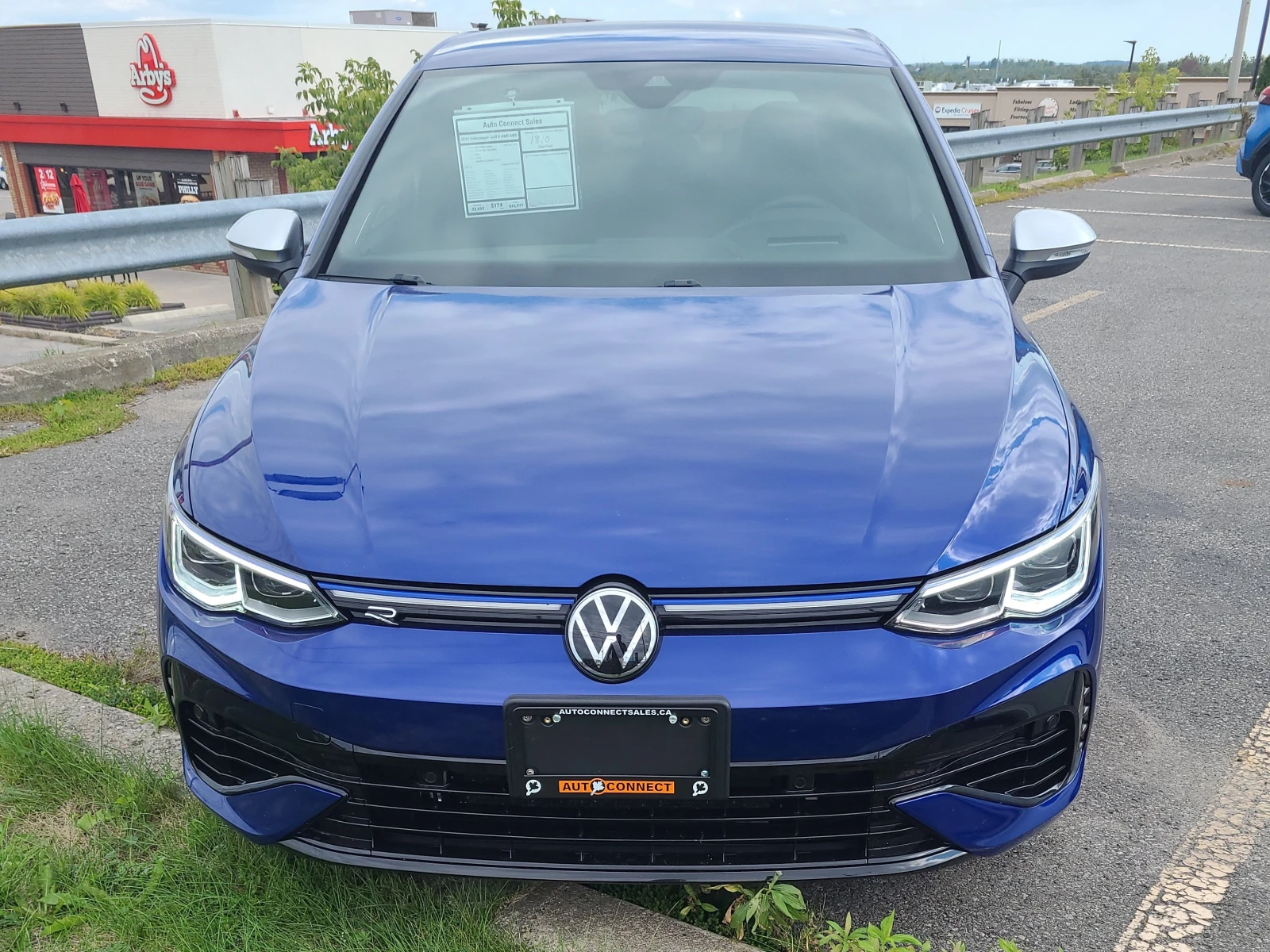 VW Golf R * * CARFAX * * АВТО КРЕДИТ * *  - изображение 2